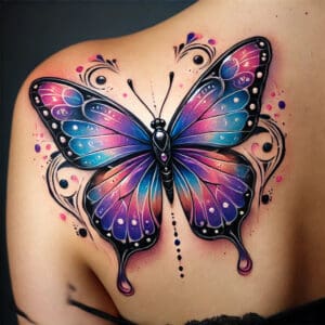 Butterfly Tattoo